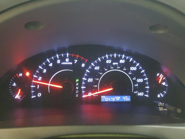 2011 TOYOTA CAMRY BASE - 4T1BF3EKXBU622826