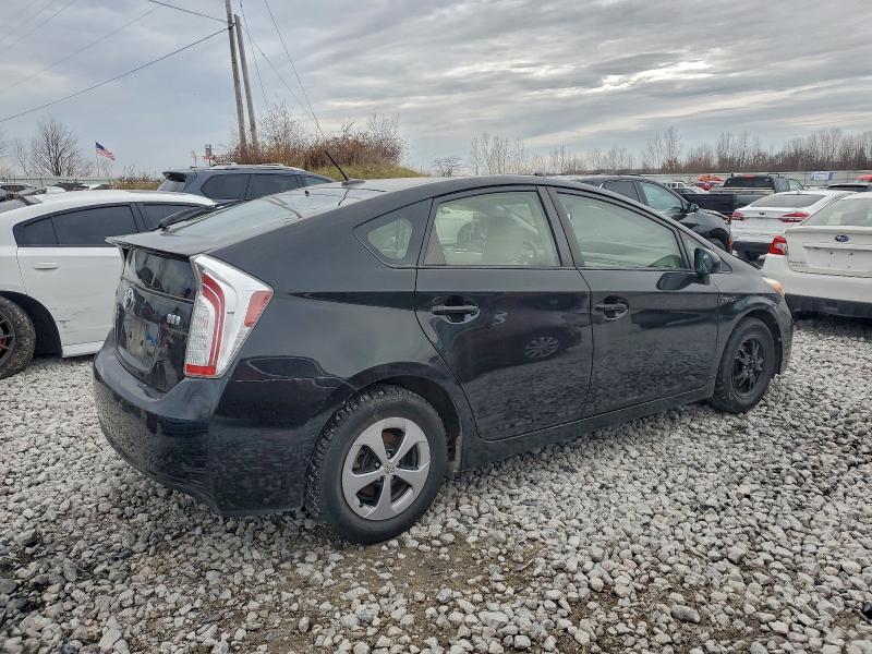 2014 TOYOTA PRIUS #3312560832