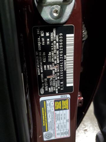 2019 KIA OPTIMA EX #3285748683