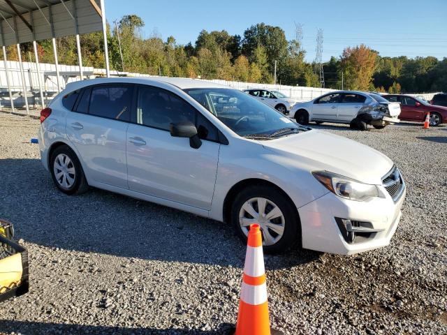 2016 SUBARU IMPREZA #3292454685