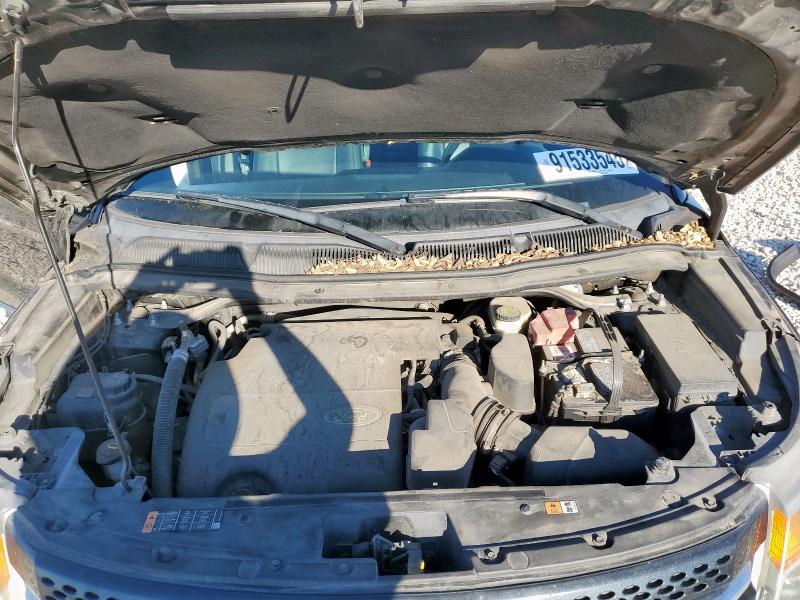 2014 FORD EXPLORER L - 1FM5K7F81EGC46863