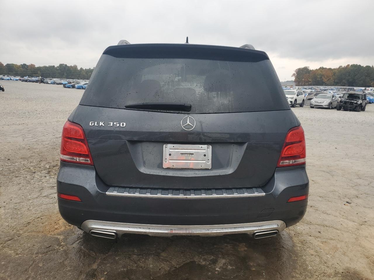 MERCEDES-BENZ GLK-CLASS 350