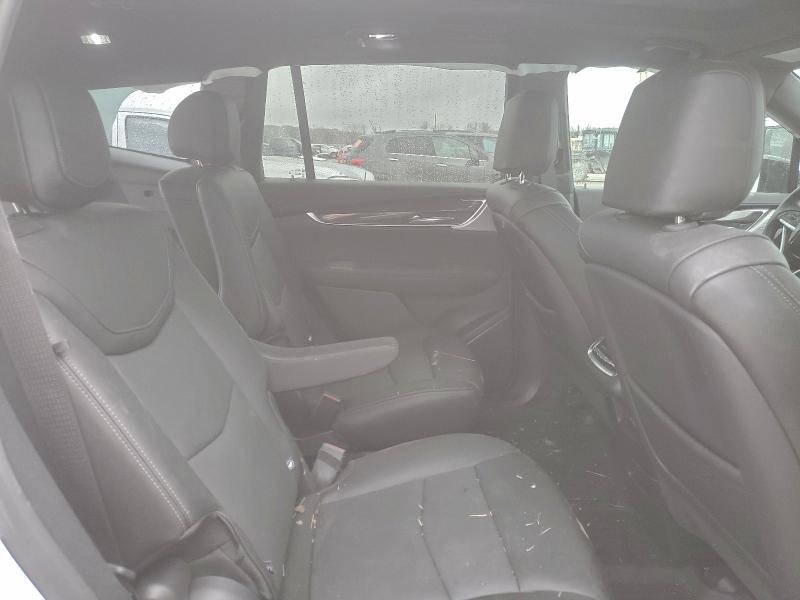 2024 CADILLAC XT6 SPORT #3304961987