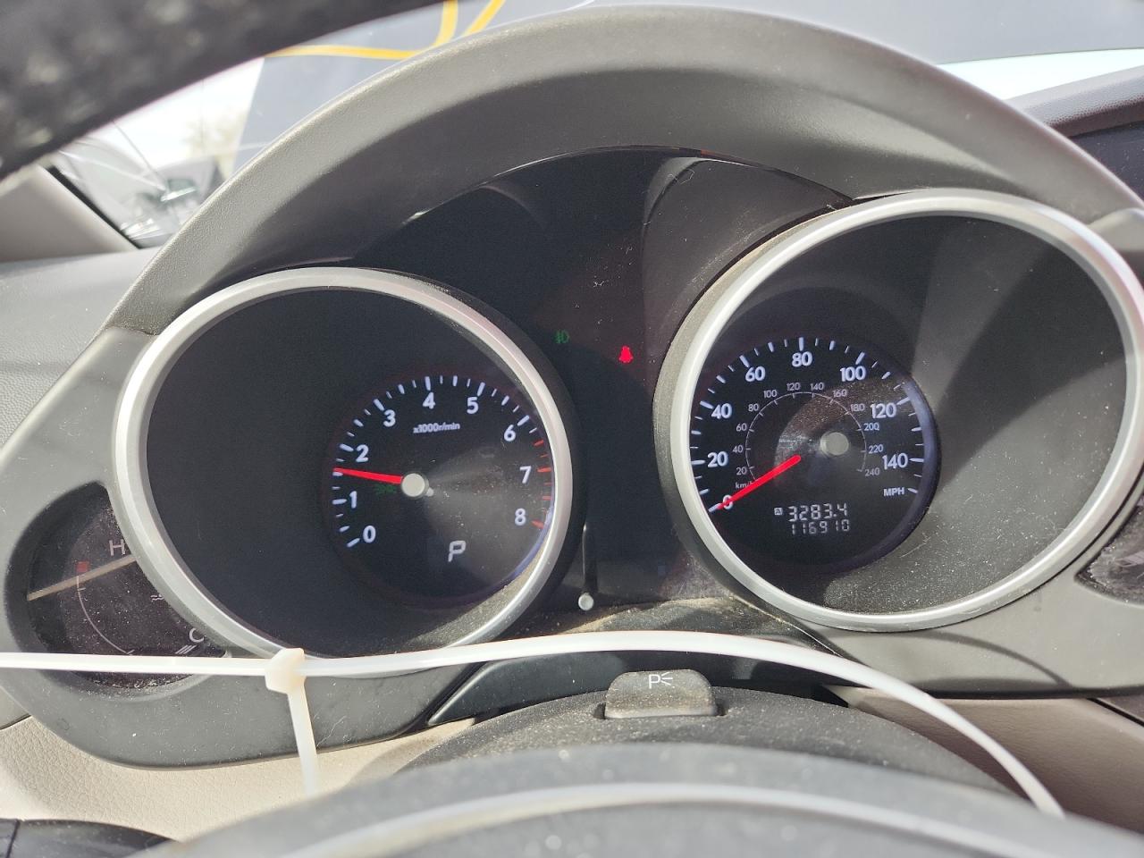 Lot #3298228031 2009 SUBARU TRIBECA LI