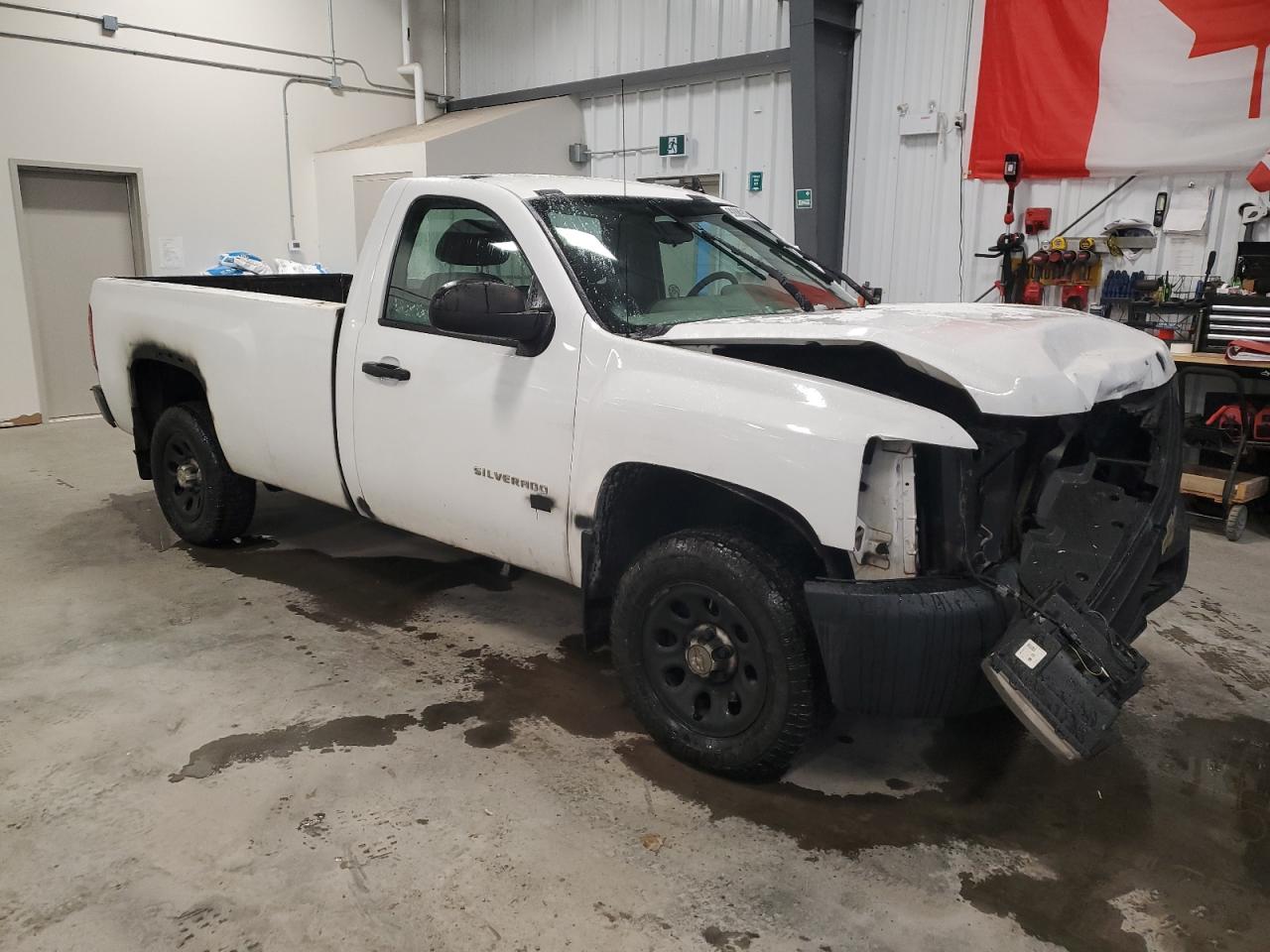 CHEVROLET SILVERADO C1500