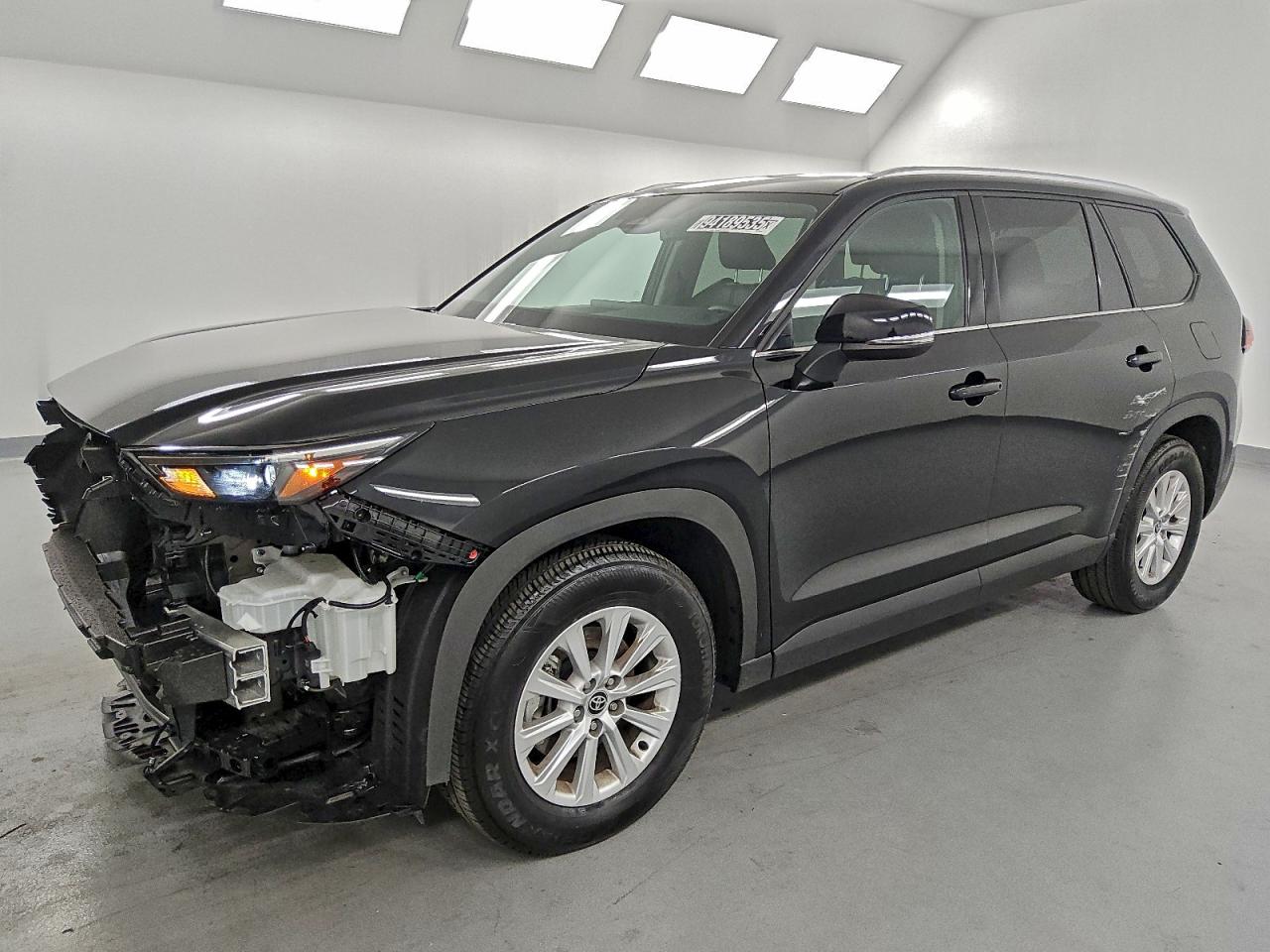 TOYOTA HIGHLANDER LE