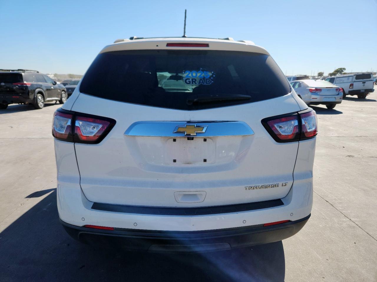 CHEVROLET TRAVERSE LT