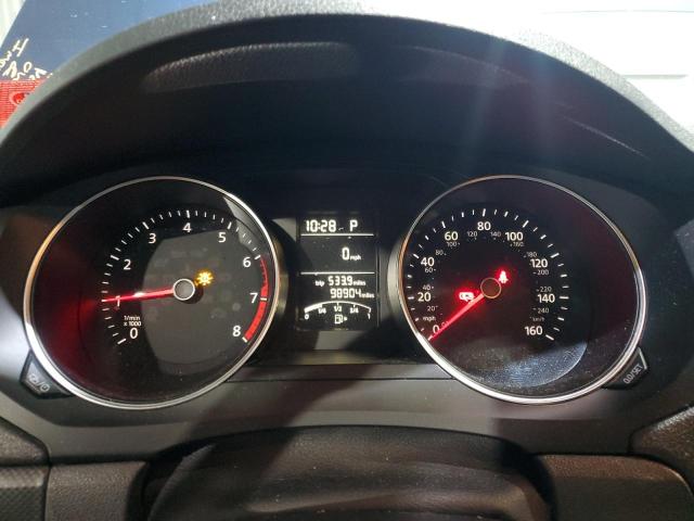 2015 VOLKSWAGEN JETTA BASE - 3VW2K7AJ0FM418919