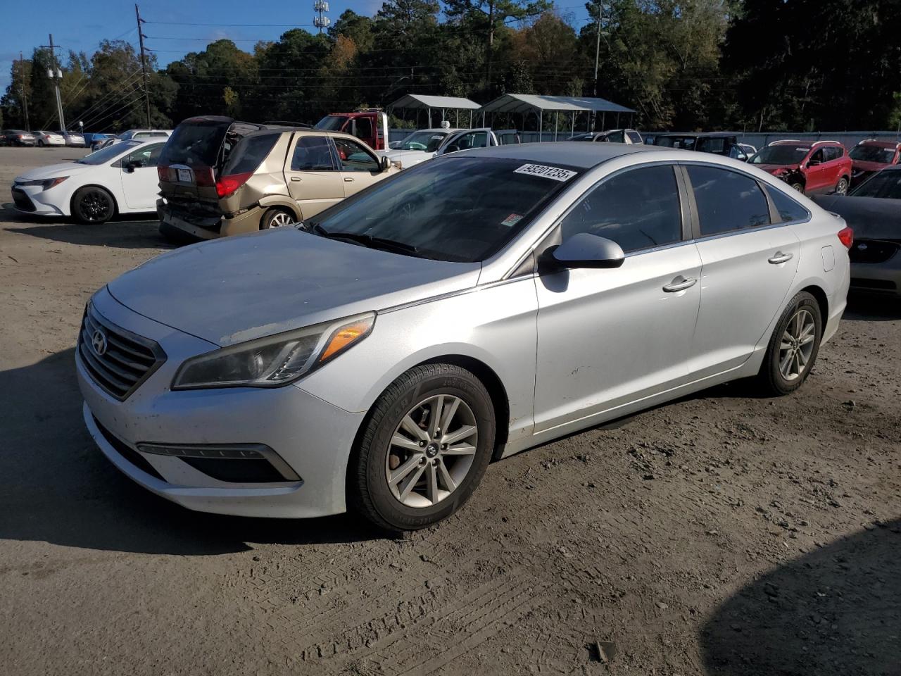HYUNDAI SONATA SE