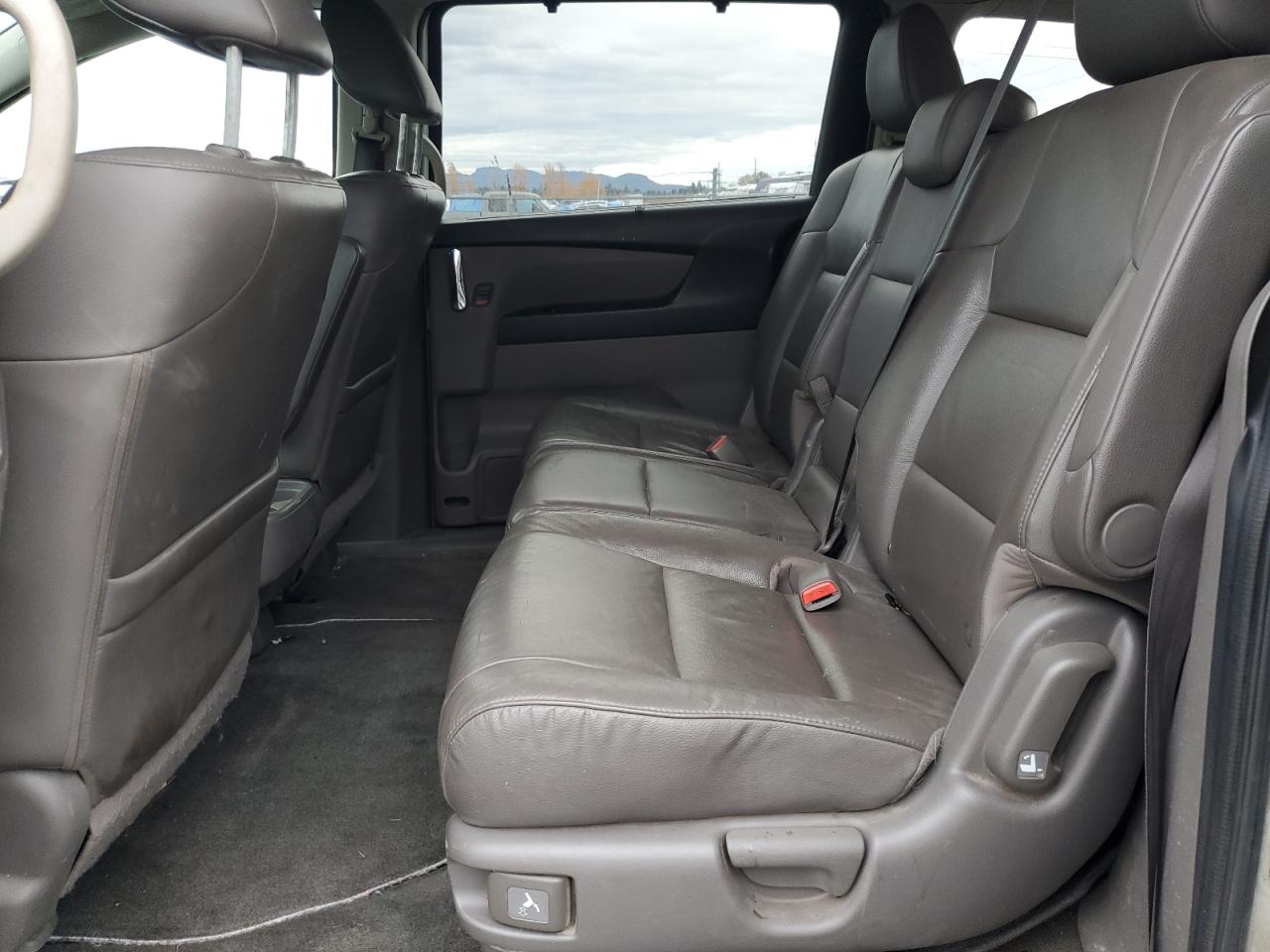 Lot #3285926579 2015 HONDA ODYSSEY EX