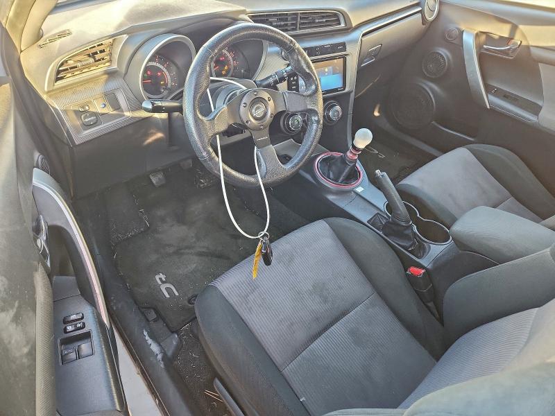 2016 TOYOTA SCION TC #3304890563