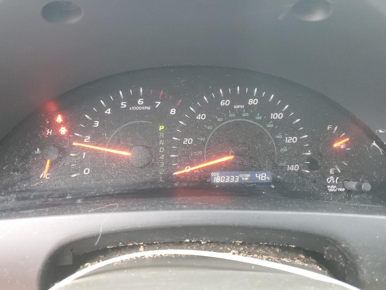 Lot #3284610322 2008 TOYOTA CAMRY CE