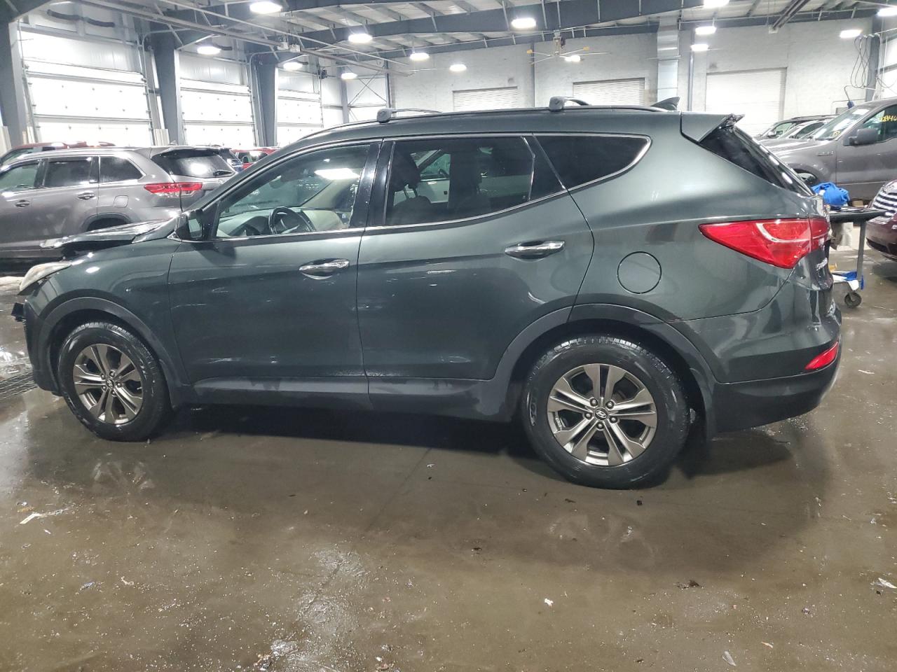 HYUNDAI SANTA FE S