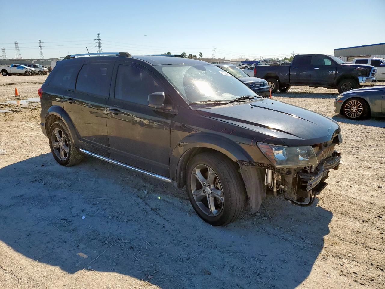 DODGE JOURNEY CROSSROAD