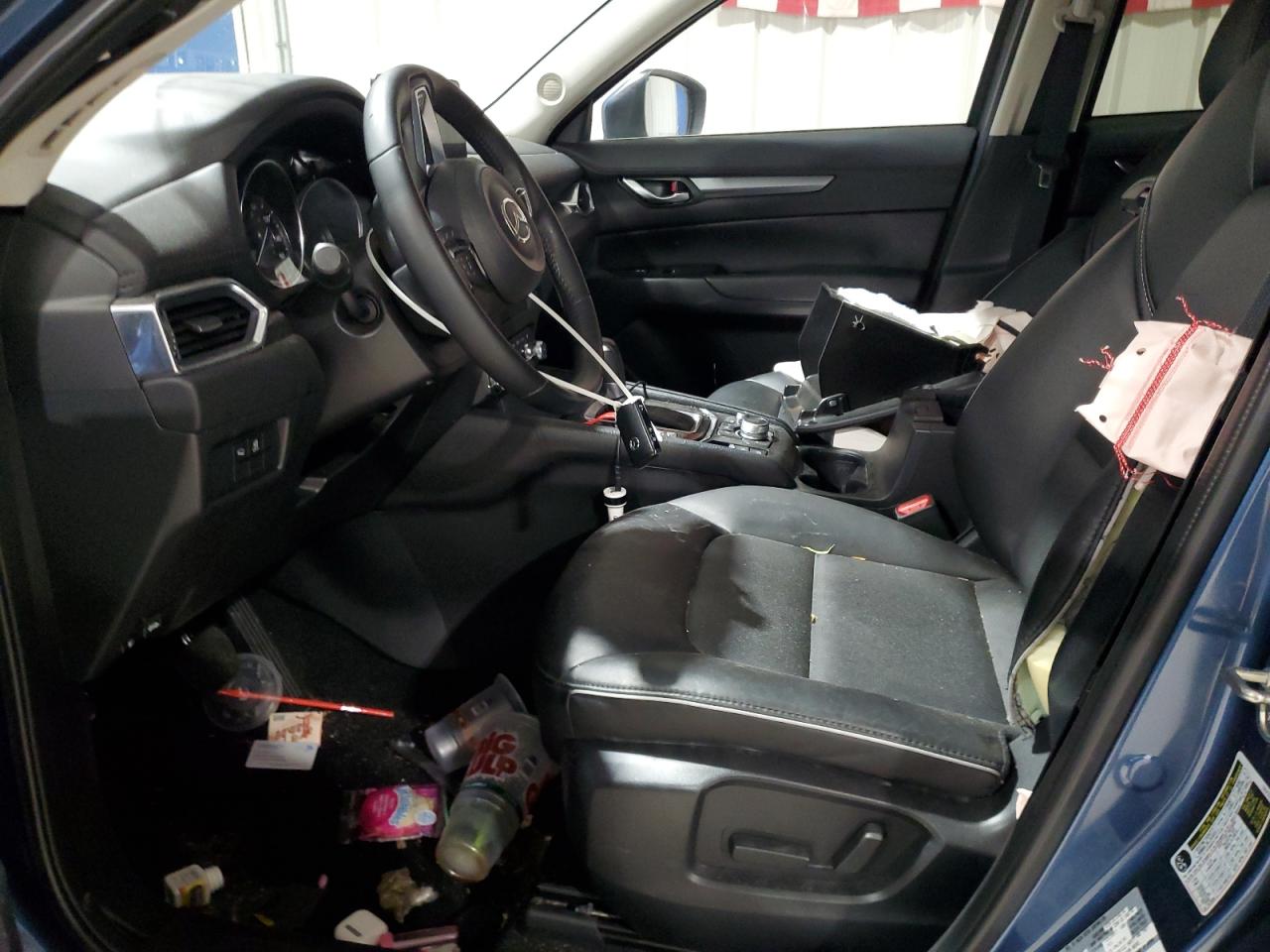 Lot #3304519453 2024 MAZDA CX-5 SELEC