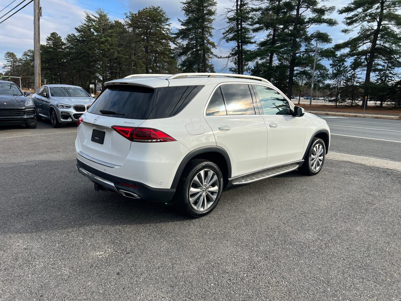 MERCEDES-BENZ GLE-CLASS 350 4MATIC