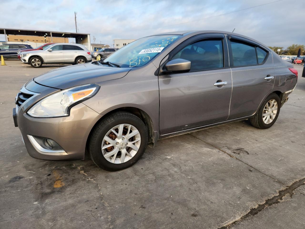 NISSAN VERSA NOTE S