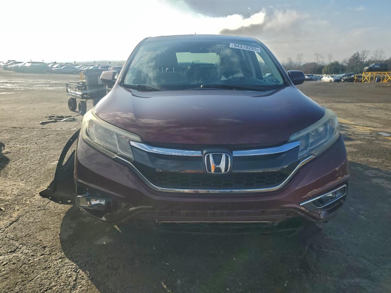 HONDA CR-V EX