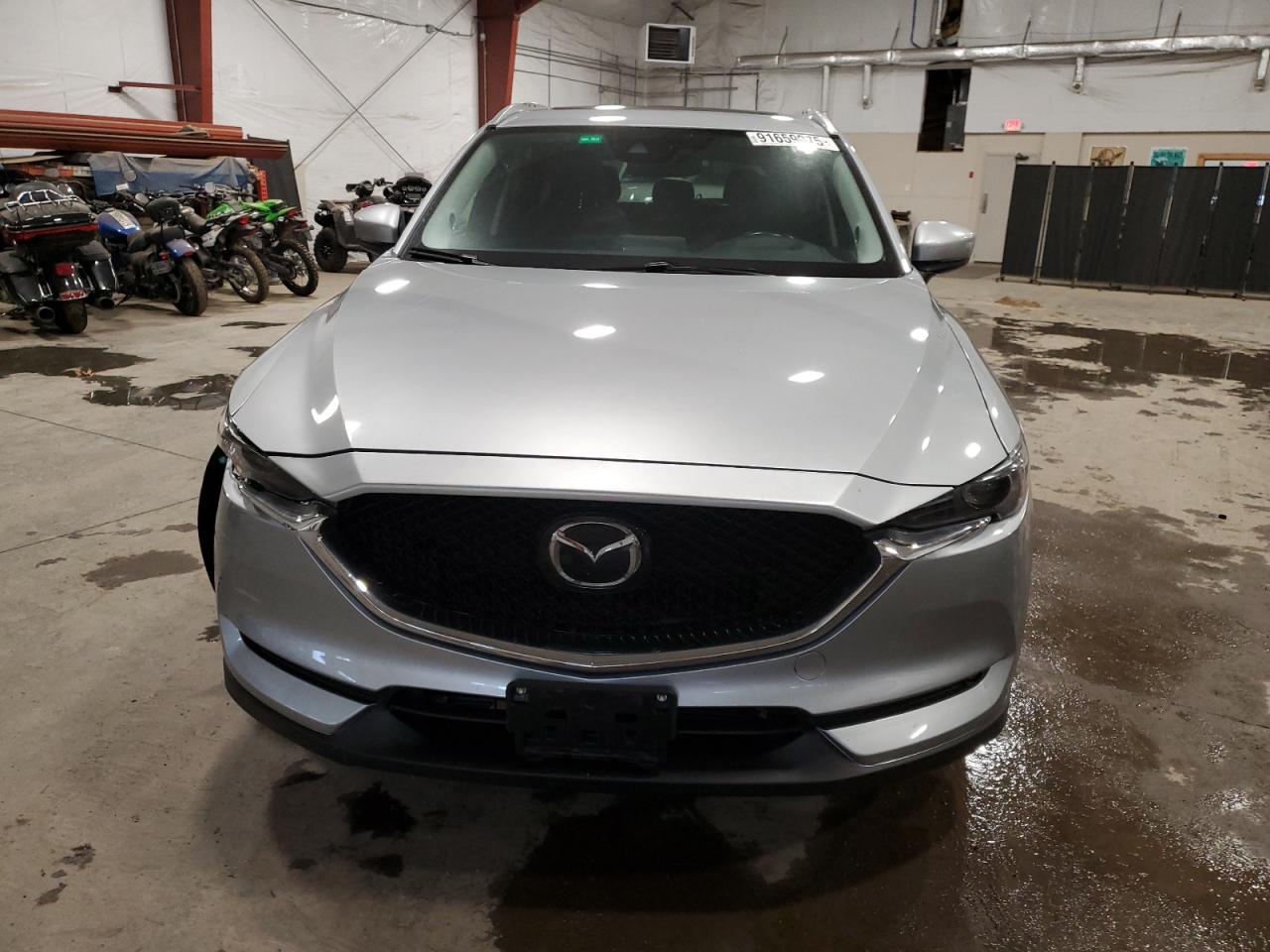 MAZDA CX-5 GRAND TOURING