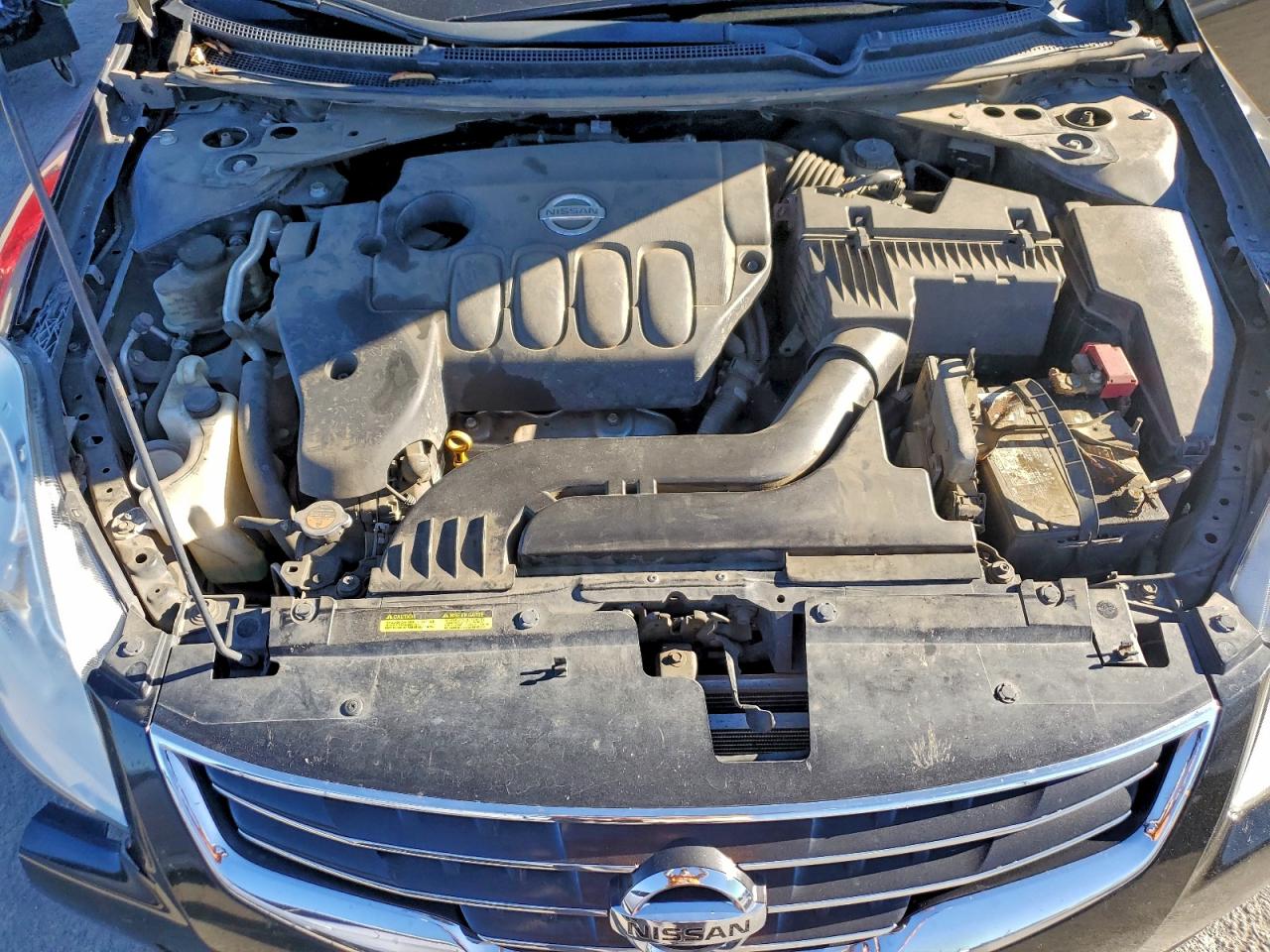 NISSAN ALTIMA BASE