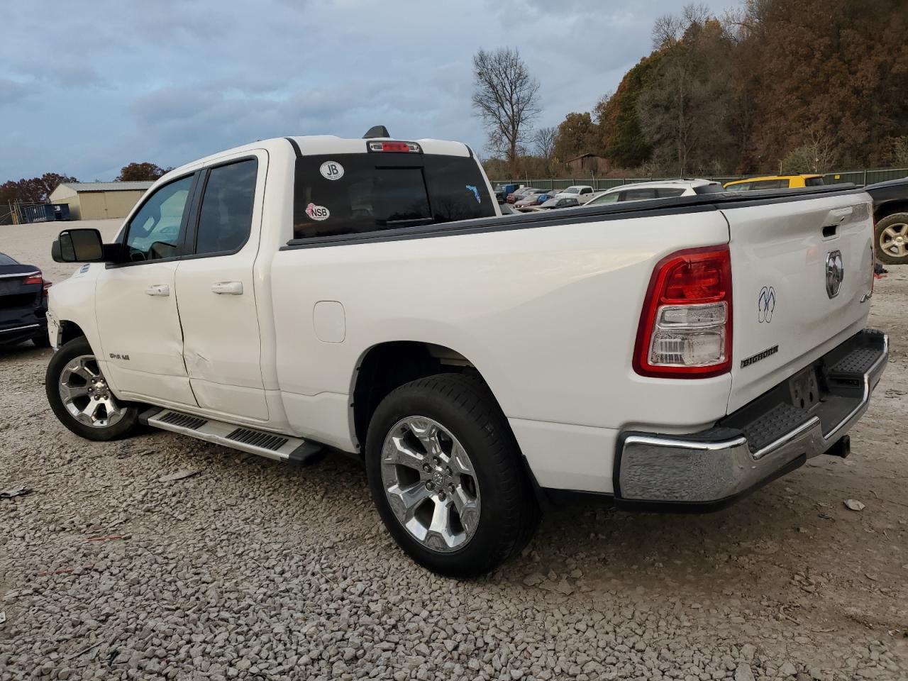 RAM 1500 BIG HORN/LONE STAR