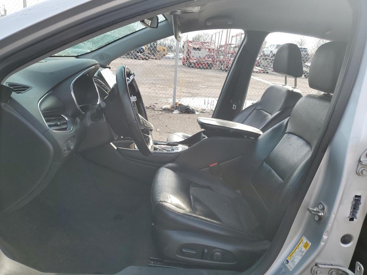 CHEVROLET MALIBU PREMIER