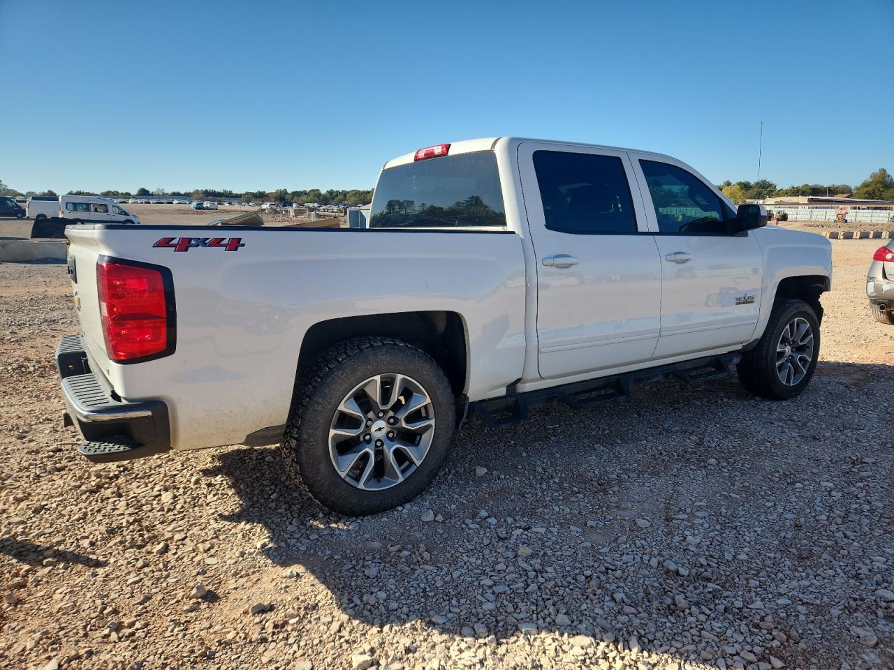 CHEVROLET SILVERADO K1500 LT