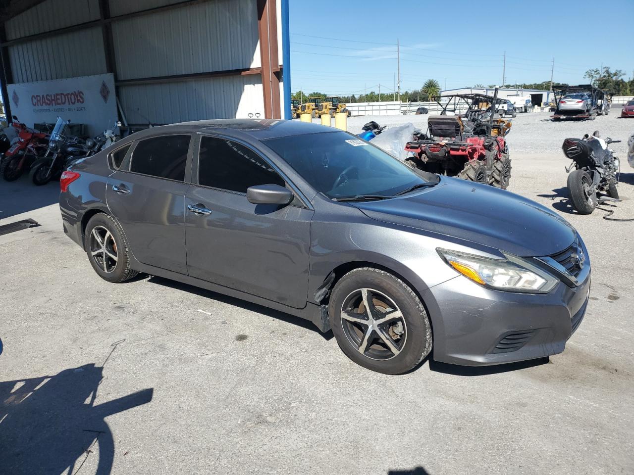 NISSAN ALTIMA 2.5