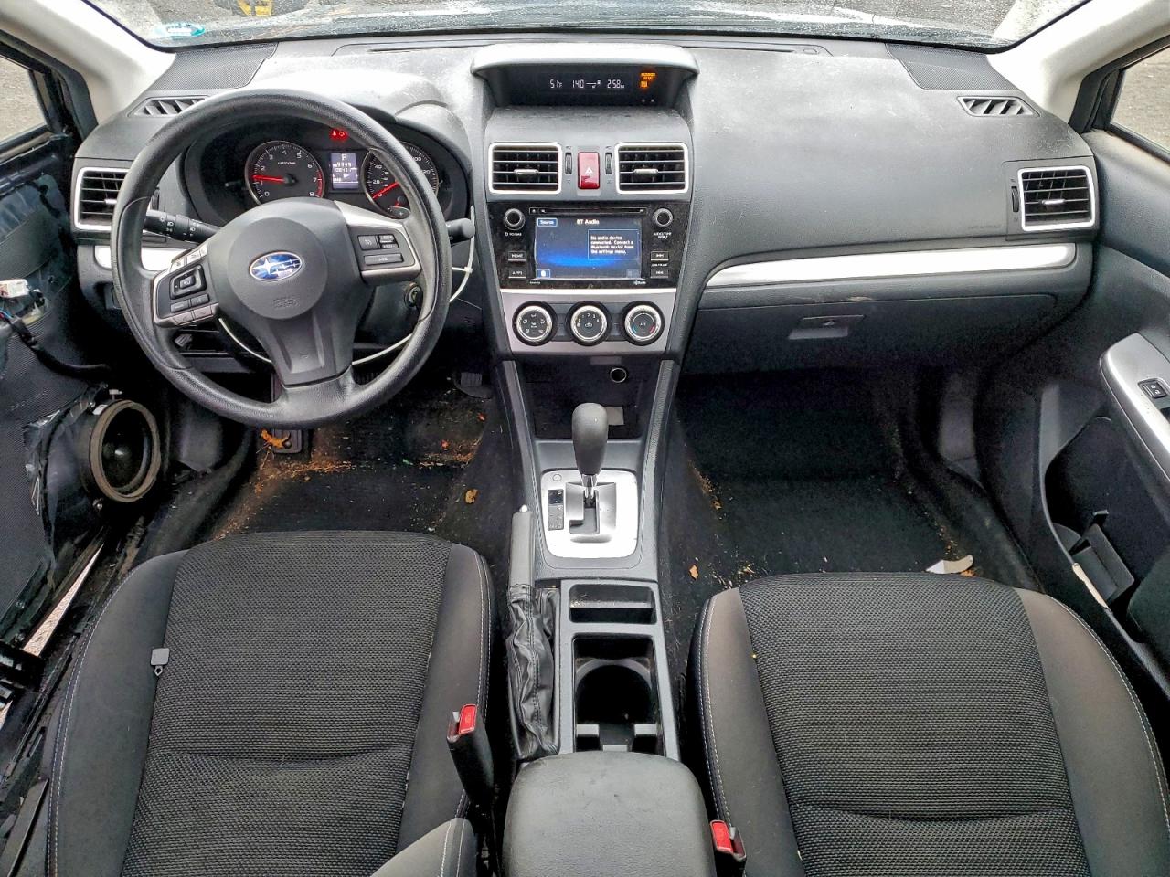 SUBARU XV 2.0 PREMIUM