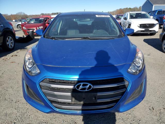 2017 HYUNDAI ELANTRA GT #3296358138
