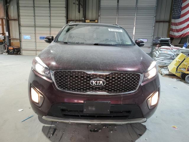 2016 KIA SORENTO SX #3292515702
