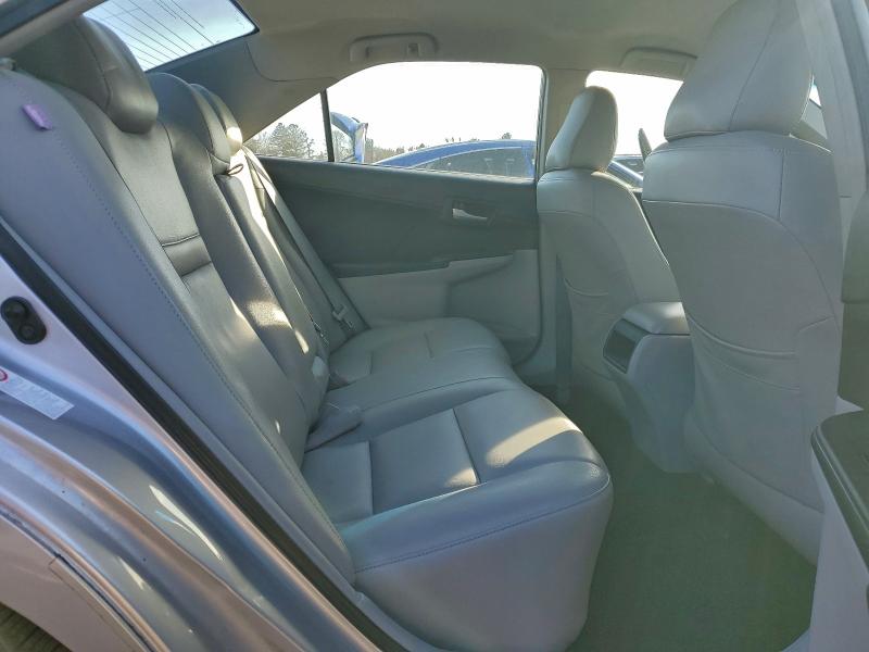 2012 TOYOTA CAMRY BASE #3303879764