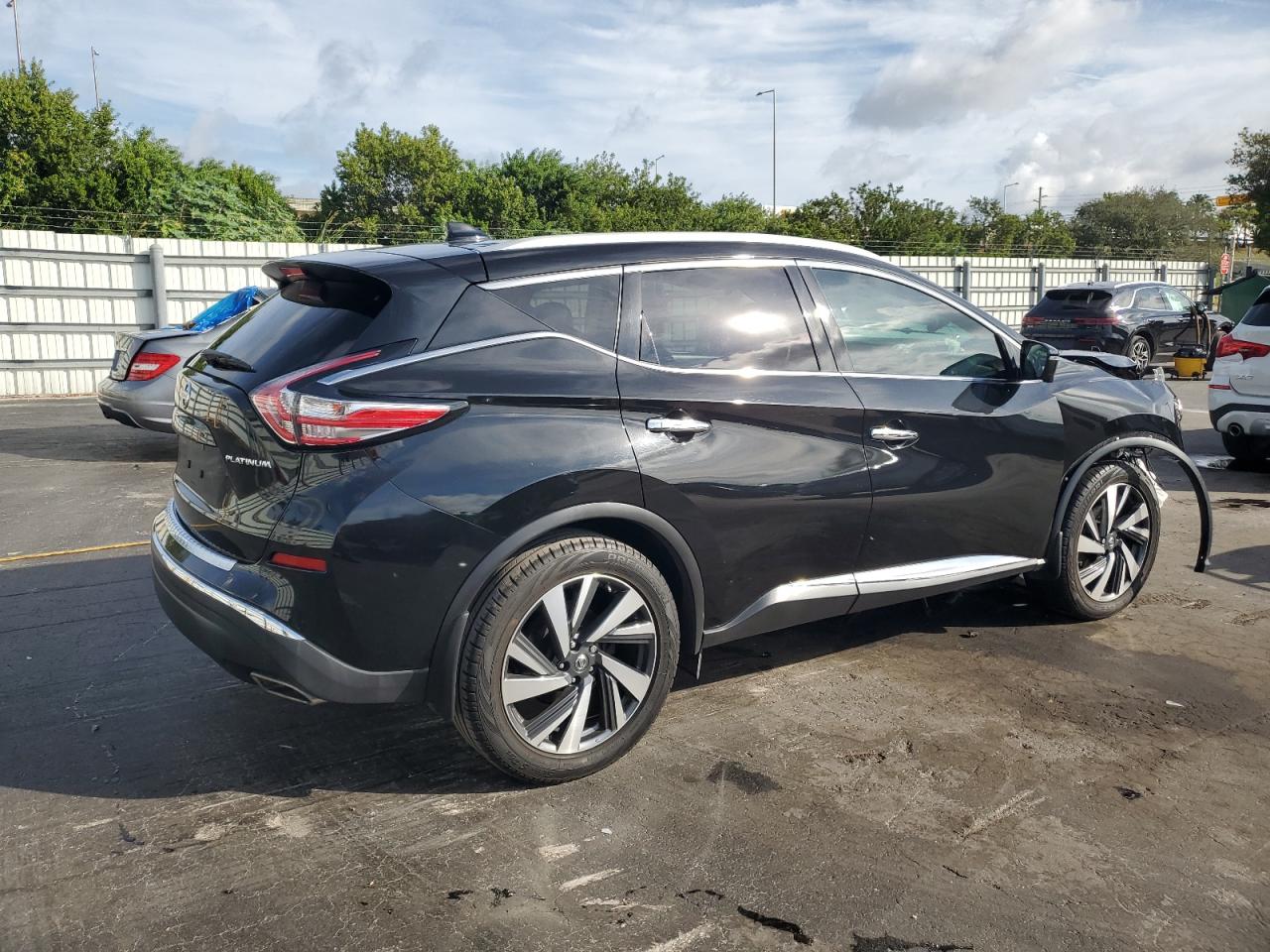 NISSAN MURANO S