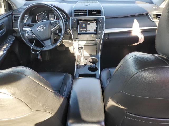 2015 TOYOTA CAMRY LE #3304141501