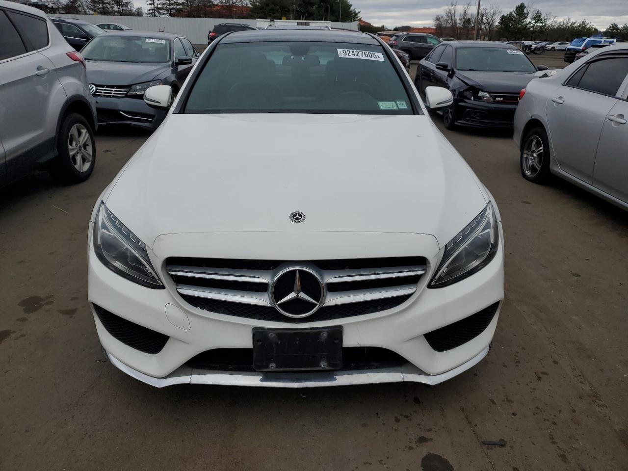 MERCEDES-BENZ C-CLASS 300 4MATIC