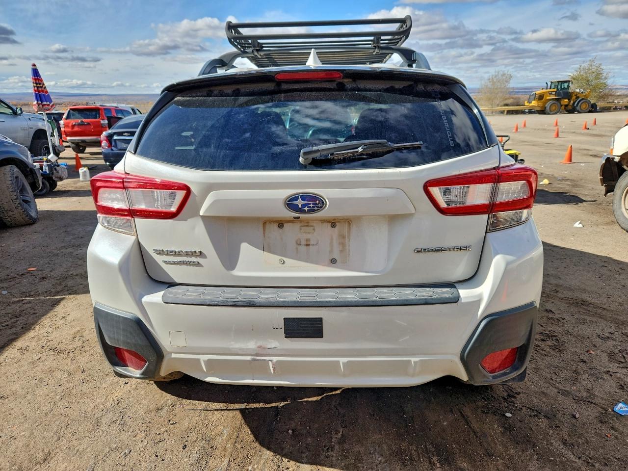 SUBARU CROSSTREK PREMIUM
