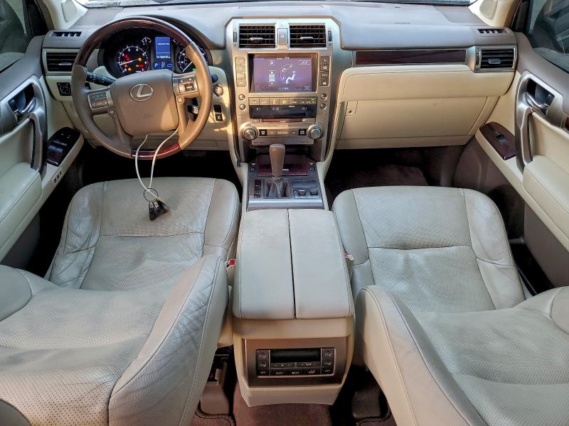 2015 LEXUS GX 460 #3302637002