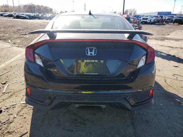 2018 HONDA CIVIC SI #3294440512