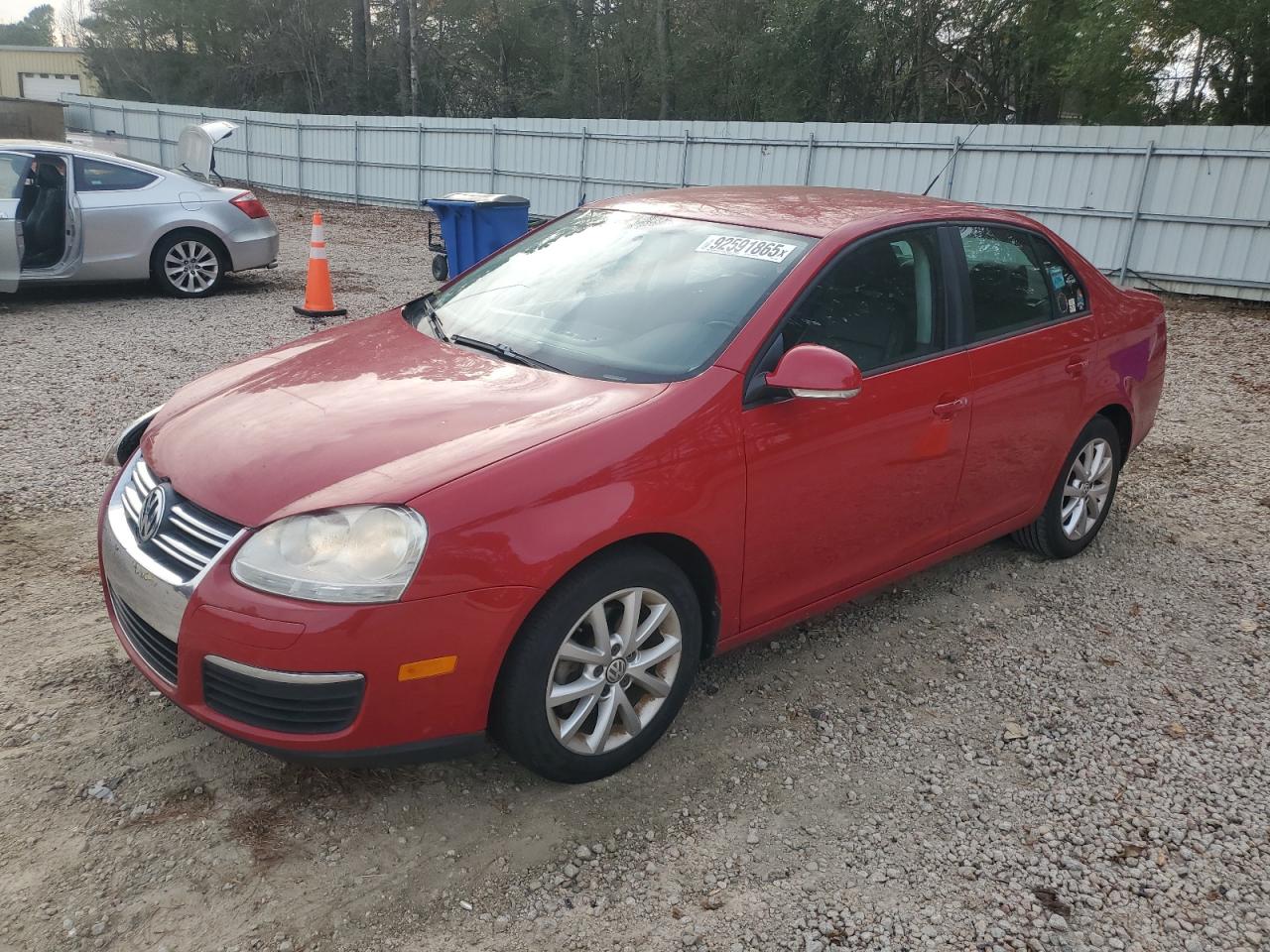 VOLKSWAGEN JETTA LIMITED
