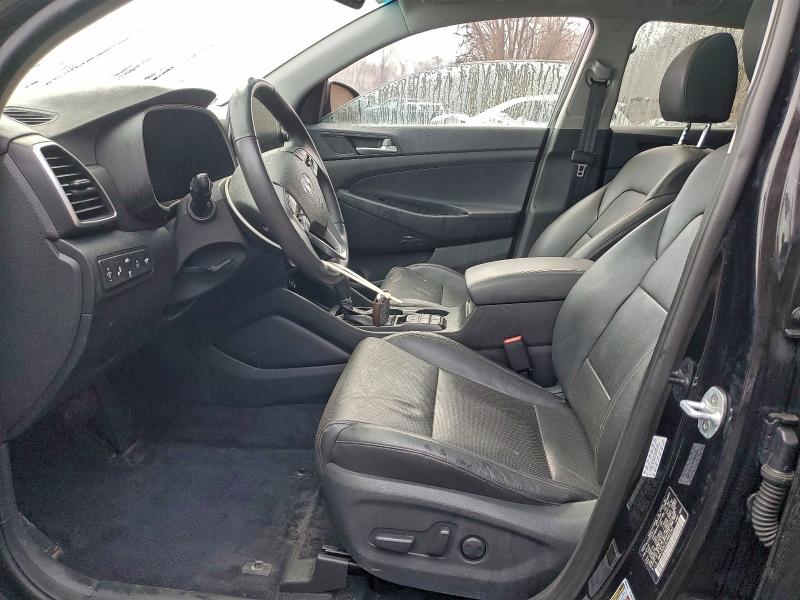 2020 HYUNDAI TUCSON LIM #3304516479