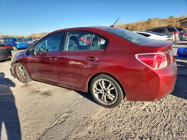 2012 SUBARU IMPREZA #3305409301