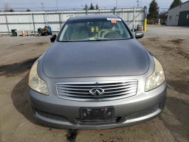 2009 INFINITI G37 #3292362263