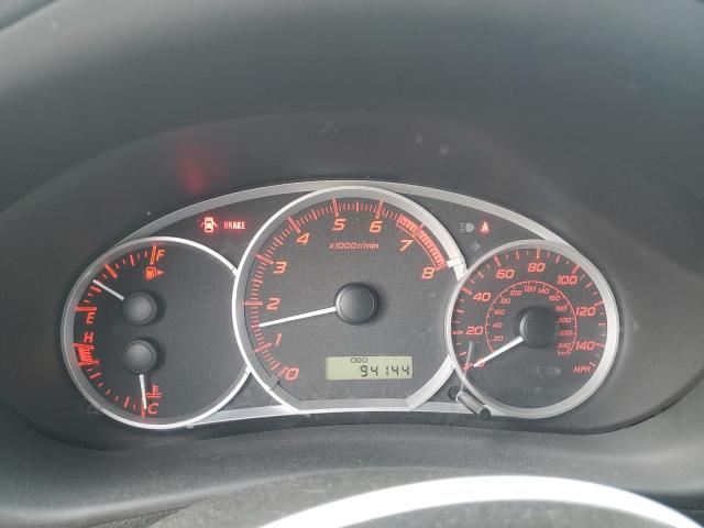 2013 SUBARU IMPREZA WR #3302983635