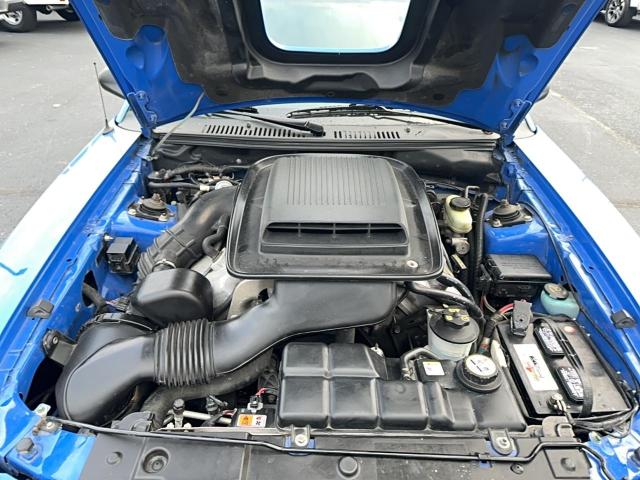 2004 FORD MUSTANG MA #3283912349