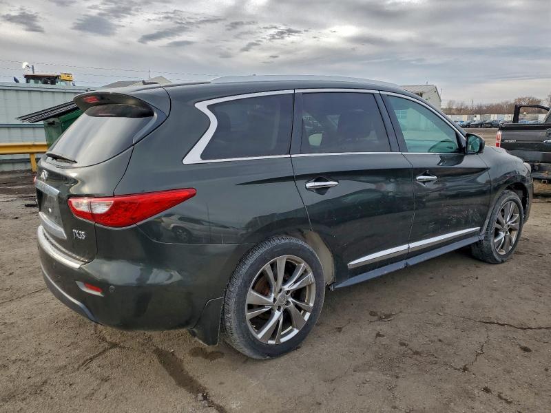 2013 INFINITI JX35 #3304802322