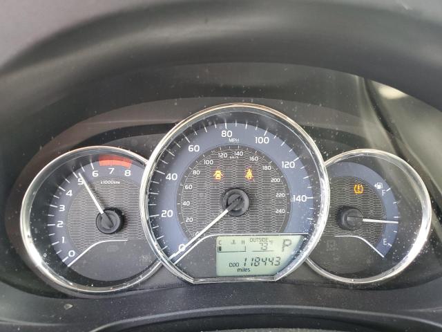 2015 TOYOTA COROLLA L #3301933496