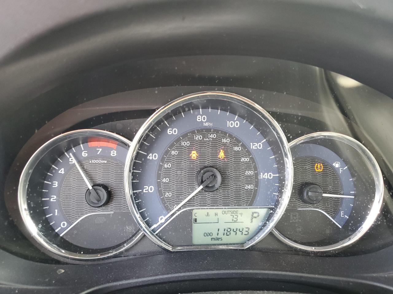 Lot #3301933496 2015 TOYOTA COROLLA L