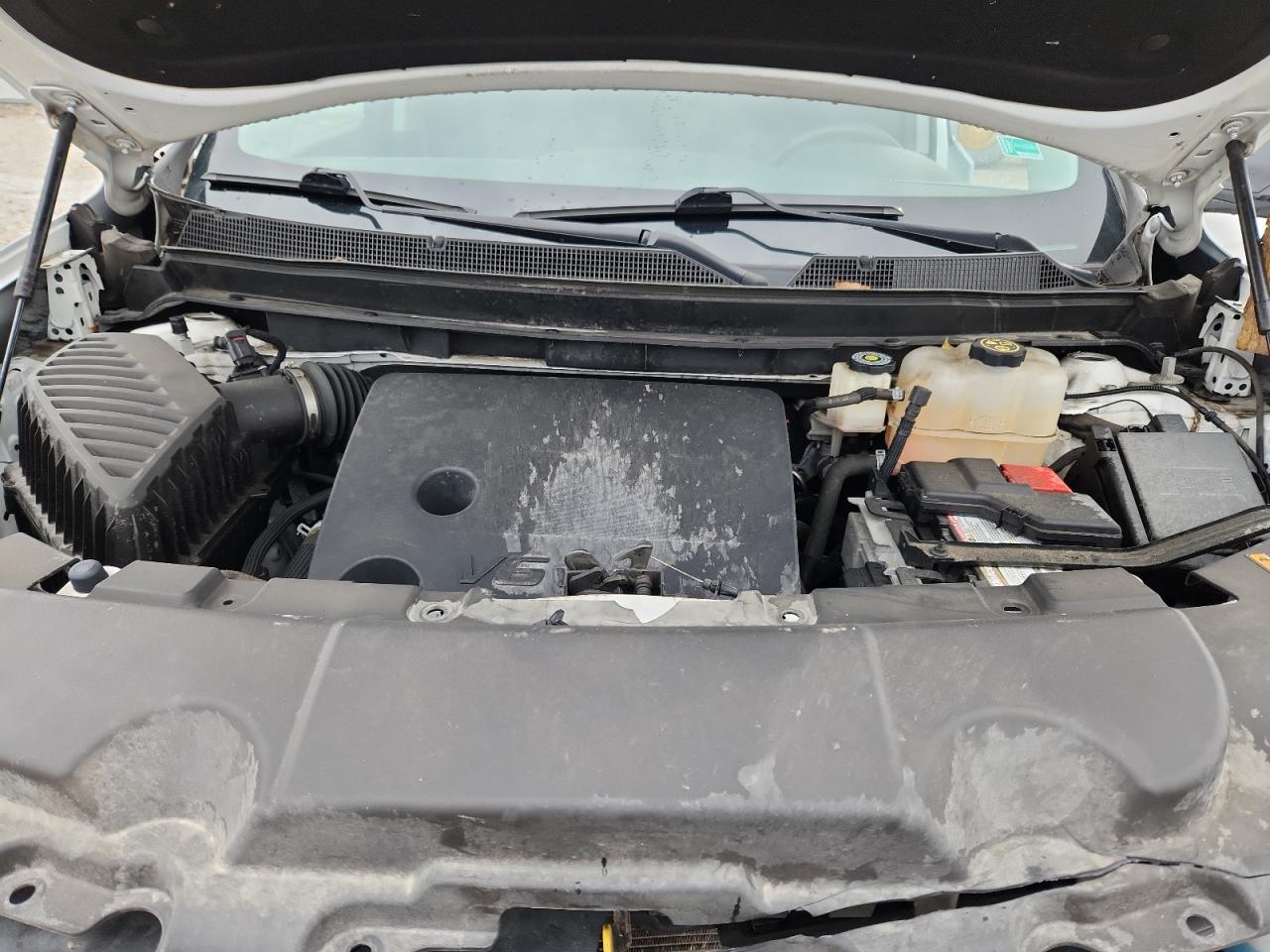 CHEVROLET TRAVERSE LS