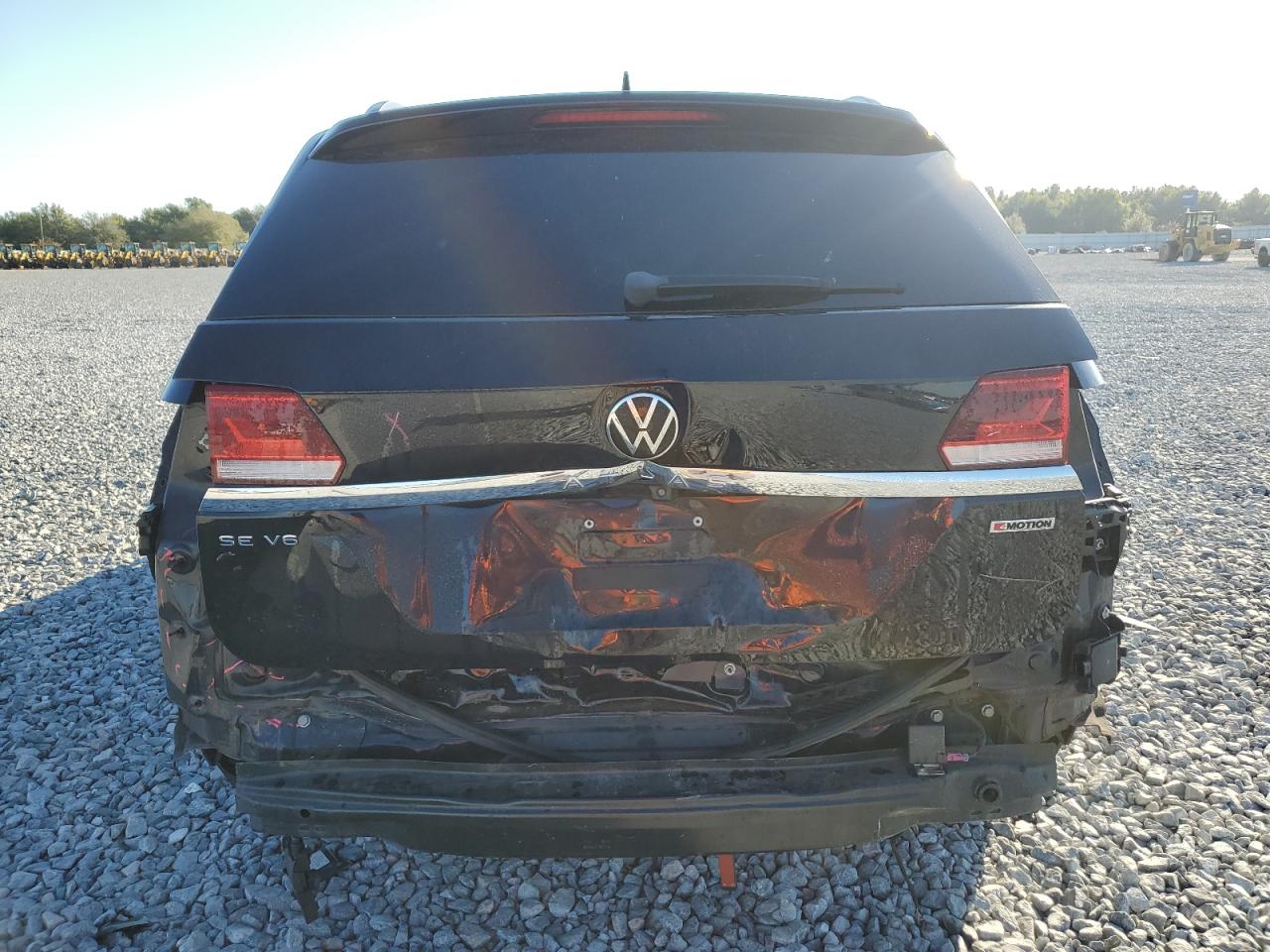 VOLKSWAGEN ATLAS SE
