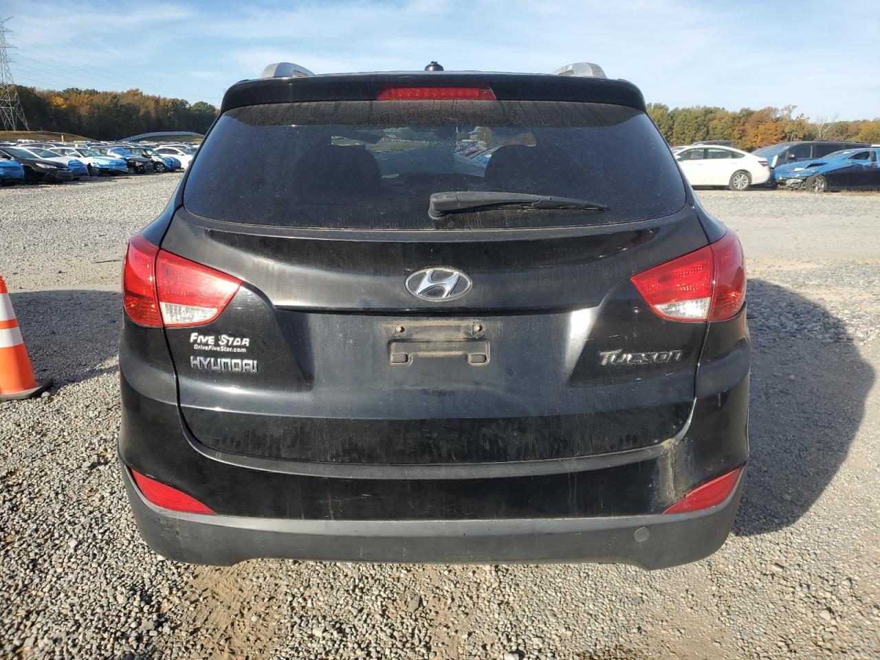 HYUNDAI TUCSON GLS